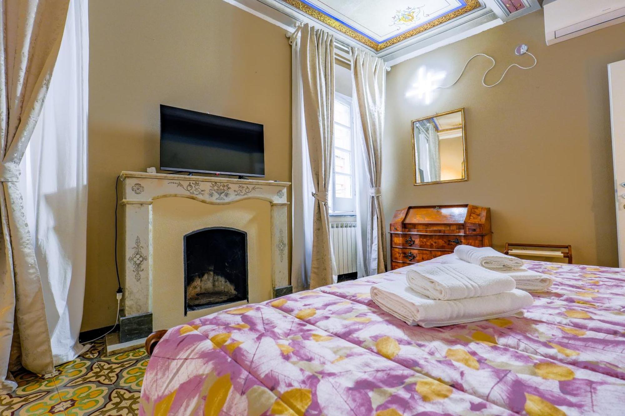 White Lerici 호텔 외부 사진