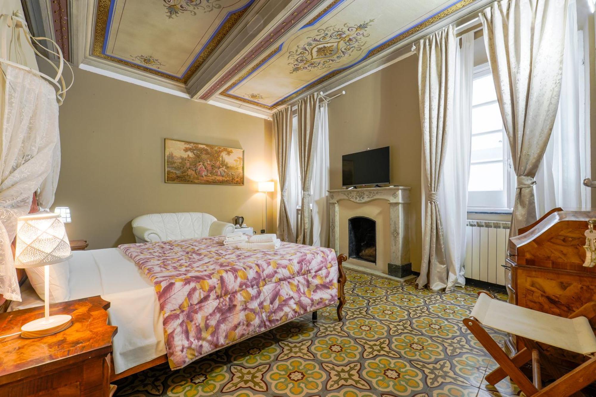 White Lerici 호텔 외부 사진